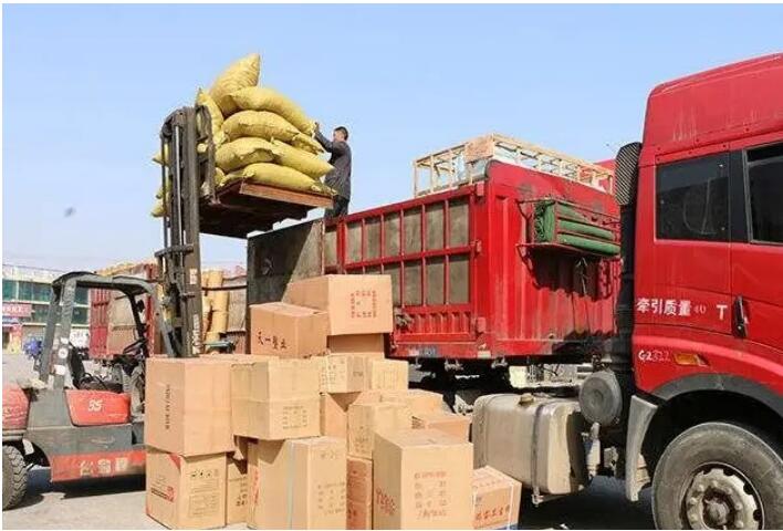 杭州到柴桑区物流专线